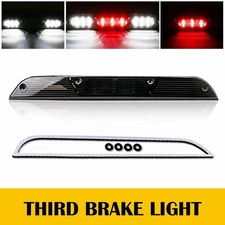 15-20 F150 for Ford Third Brake 3rd Light Smoke LED Rear Reverse Tail Cargo Lamp