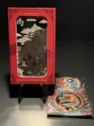 PAMP 10 oz Lunar Legends 1000 Mile Horse Silver Bar w/ Bonus Copper Dragon