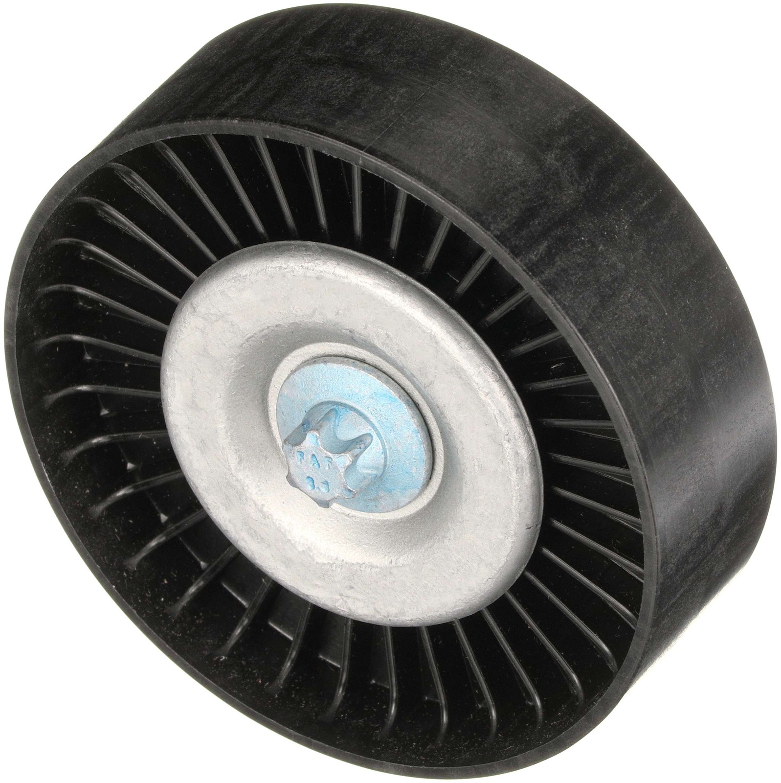 GATES-OE T36123 Deflection/Guide Pulley, V-ribbed belt for MERCEDES-BENZ