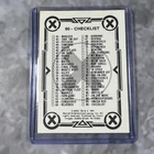 X-Men Comic Images Marvel Vintage 1991 Card With Top Loader #90 Checklist