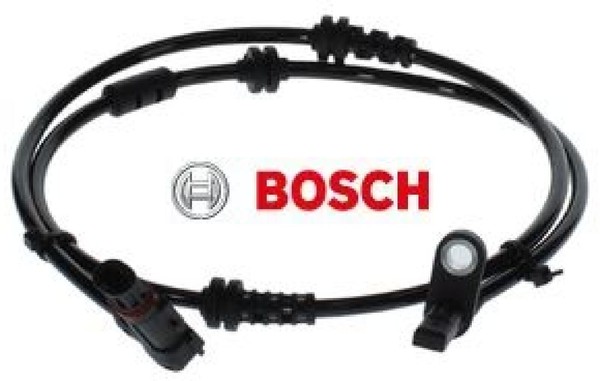 Bosch 0986594642 Sensor FüR Raddrehzahl ABS Sensor Raddrehzahl-image