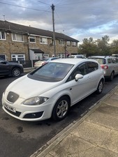 Seat Leon Copa 1.6L Turbo Diesel Manual 5 Door Hatchback