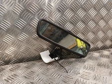 VAUXHALL ASTRA TWIN TOP 2008-2010 REAR VIEW MIRROR 132353546