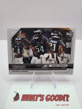 2024 Panini Instant Eagles Superbowl Jeremiah Trotter Jr. #34