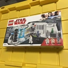 NEW LEGO 75203 STAR WARS HOTH MEDICAL CHAMBER 255 PCS IN ORIGINAL BOX