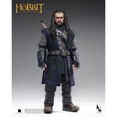 Thorin Oakenshield Queen Studios INART 1/6 Un viaje inesperado The Hobbit Esdla