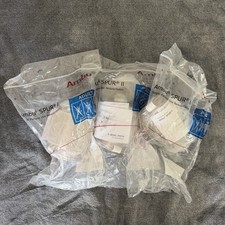 Ambu Spur II Bag Valve Mask Adult 520211000 - PKG of 3 pcs - New - Free Shipping