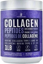 Collagen Peptides Powder for Women Hydrolyzed Collagen Protein Powder
