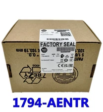 New  1794-AENTR Flex EtherNet/IP Adapter I/O System Module