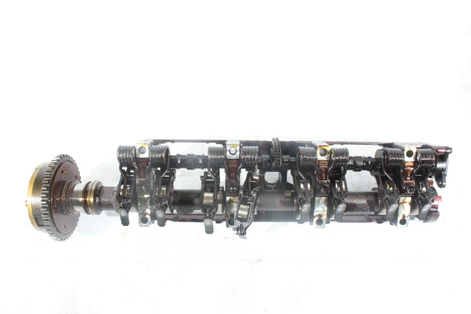 BMW 745i 2005 conjunto de cilindro de árbol de levas de admisión L2132 Foto 2 de 4