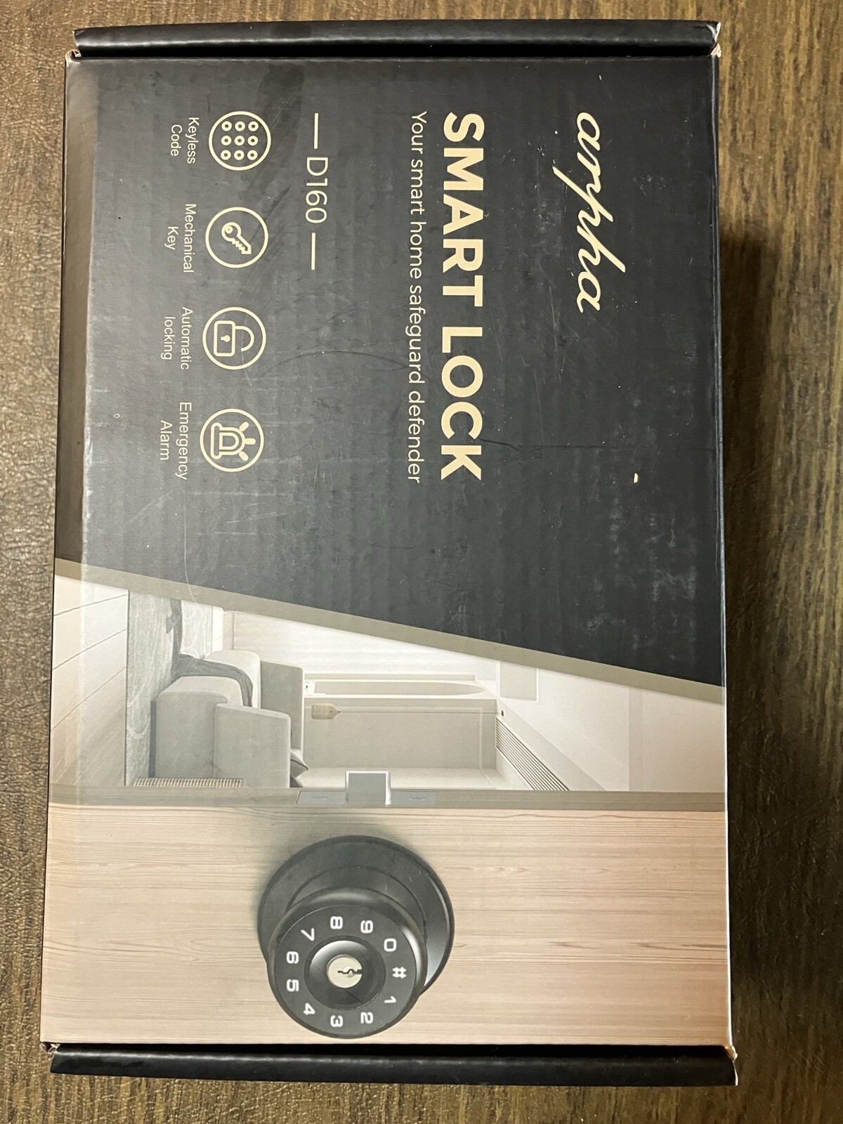 Smart Lock (Arpha Brand)