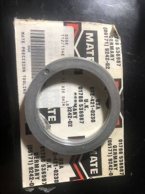 NEW  Mate DS6 E 114E And 112 E  Station Die shim  1 Pack 12- Pieces Set