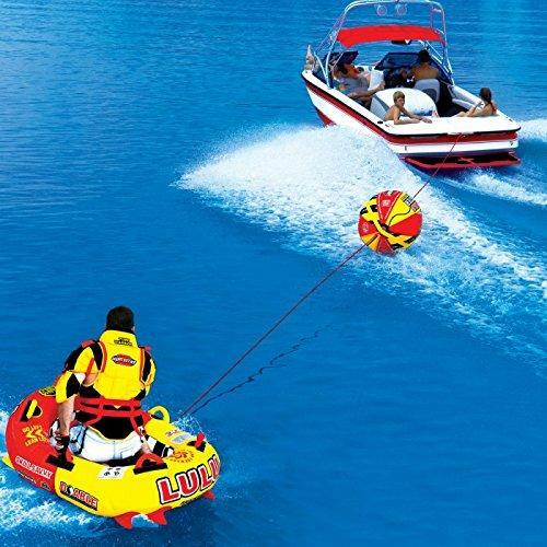 SPORTSSTUFF Towable Booster Tube | eBay SPORTSSTUFF Towable Booster Tube | eBay