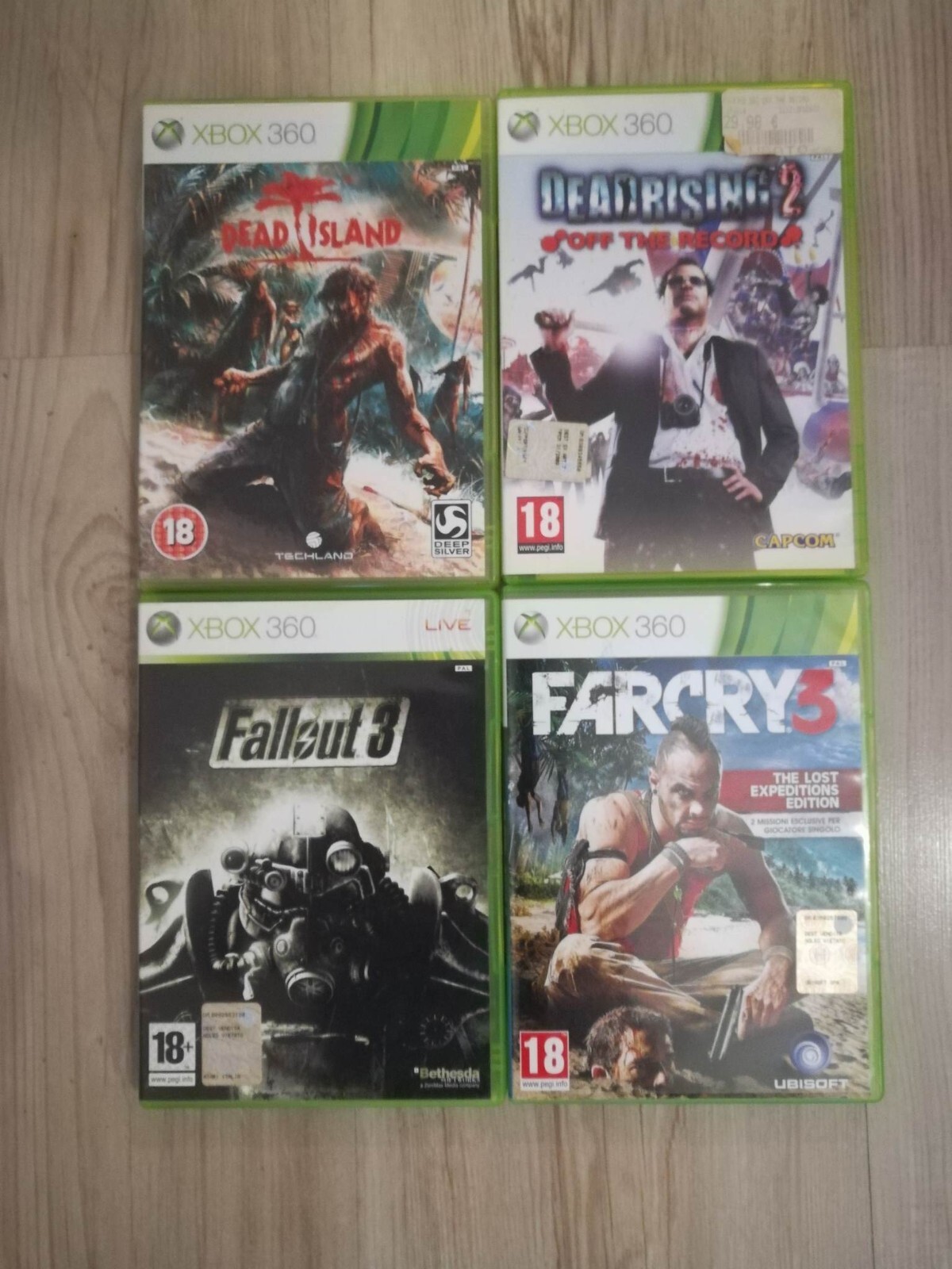 PACCHETTO GIOCHI PS3 [GTA, Assassins Creed, Get Up And Dance] (REF - Foto 9