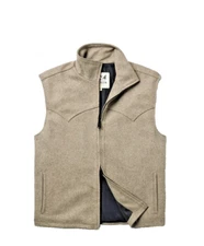 Schaefer Outfitter Wool Arena Vest