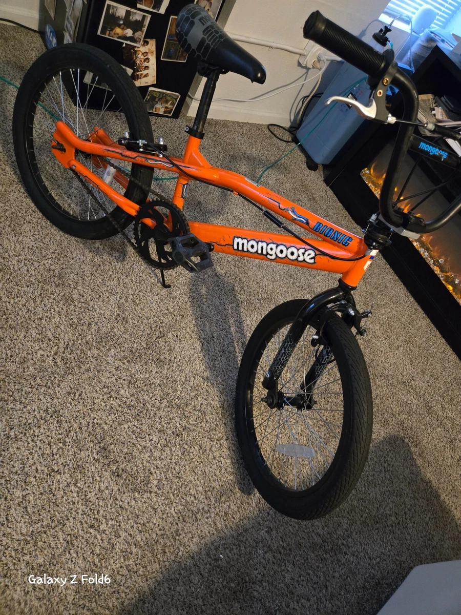 Mongoose Orange 20 In Bikes for sale | eBay