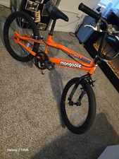 MONGOOSE BIONIC BMX BIKE 20 NEW