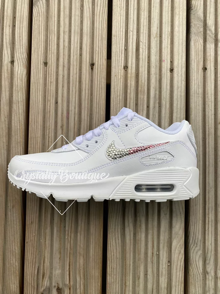 Custom Nike Air Max 90 Size 10