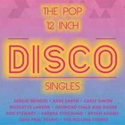 The Pop 12 Inch - Disco Singles New 24Bit Remastered Import CD