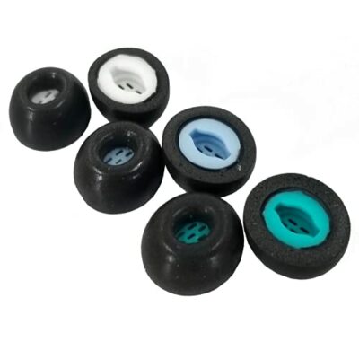 Dekoni Audio Bulletz Replacement for Galaxy Buds Pro (Sample, Three Pack)