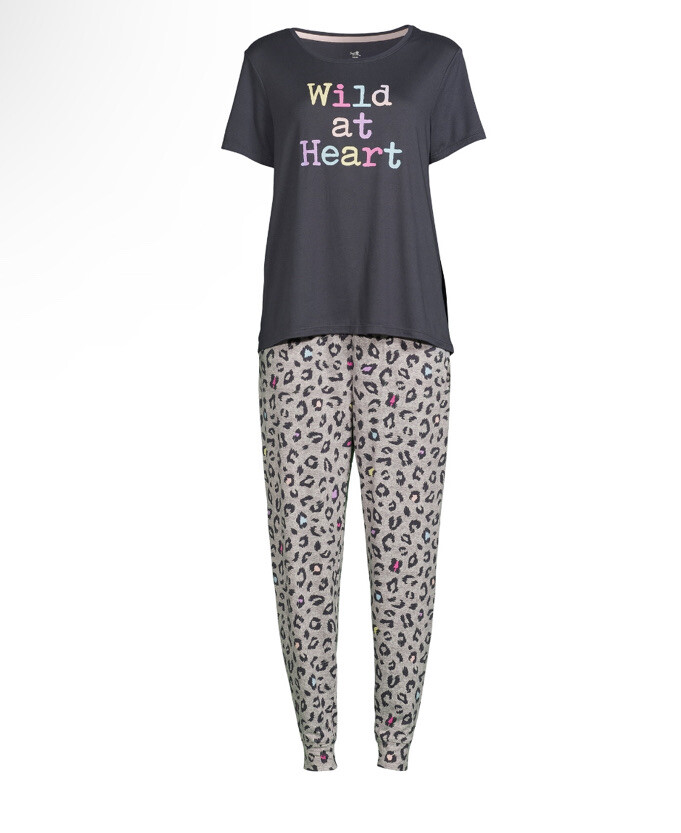 Secret Treasures Womens Pajama Set Small (4-6)