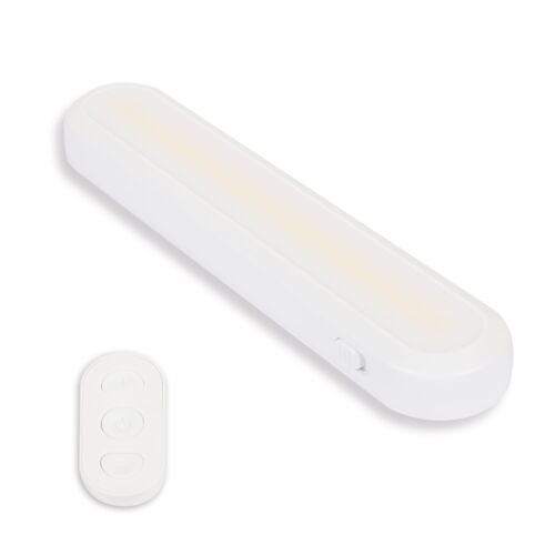 12-inch LED Light with Remote, Battery Operated, Indoor