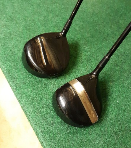 Hammer Super PRO 9.75° Driver + 16° Xplosion 3 Wood by X Factor Left Handed - Picture 3 of 11