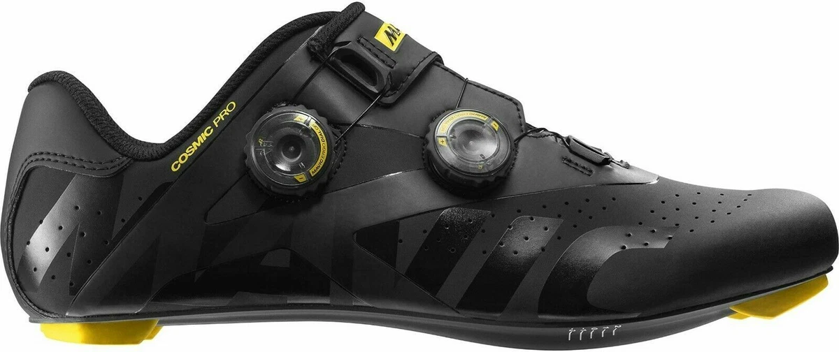 Mavic cosmic pro cycling shoes top
