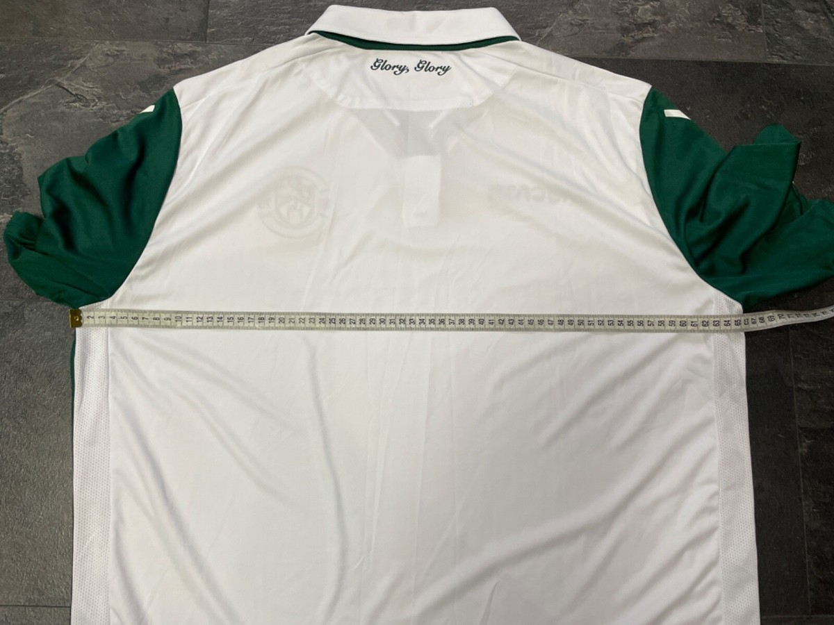 Maillot de football à domicile Hibernian Edinburgh FC 2018/2019 Écosse