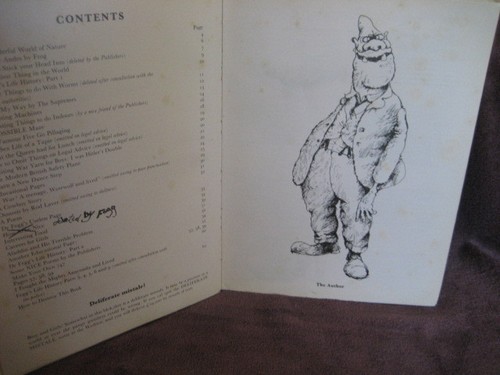 Libro NaStY de Bert FEGG PARA NIÑOS Y NIÑAS - Michael Palin y Terry Jones Hb en MELB - Imagen 6 de 12