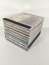 Lot Of 10 Various Artists CDS karaoke GOOD CONDITION - READ party dance elvis