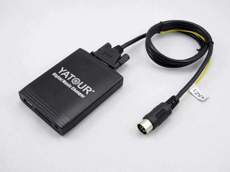 USB SD AUX MP3 passend f r Adapter VOLVO HU 603 S60 V70 S 80