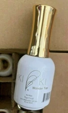 Ki Ki Wonder Gel - UV/LED Soak off Gel (No-Wipe) Top Coat On Sale Super Shiney