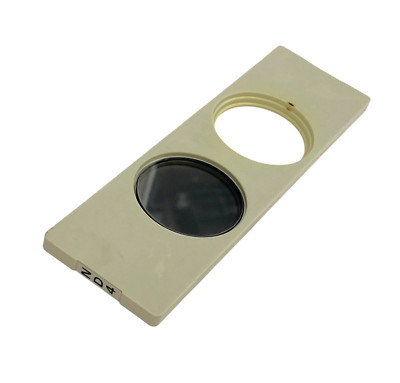 Nikon ND4 Neutral Density Microscope Filter Slider
