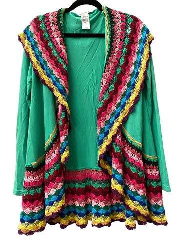 Vaundy ロンT replica ZERO (Blue Green) XL | eBay