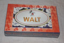 Disneyland Cast Exclusive 96 Piece Jigsaw Puzzle 8" X 12" /5000 Sealed Disney