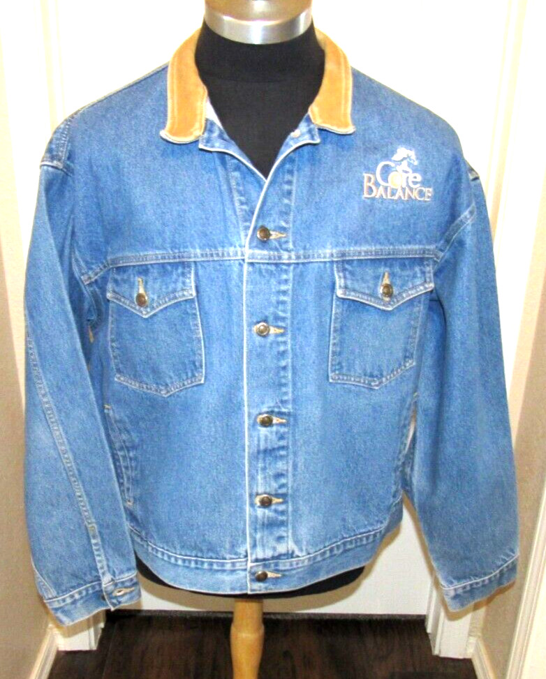 Schaefer Jean Jacket Core Balance Equine Nurtitio… - image 1