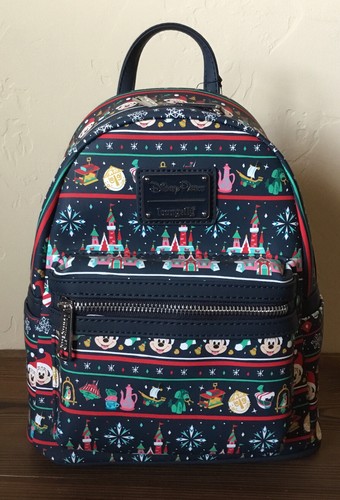 Loungefly Disney Parks Mickey Mouse 