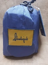 Slumberjack Fireside 110" L X 50" W 1 Person Hammock 400 lb Weight Capacity