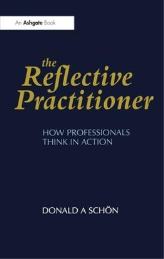 Donald A. Schön The Reflective Practitioner (Tascabile)