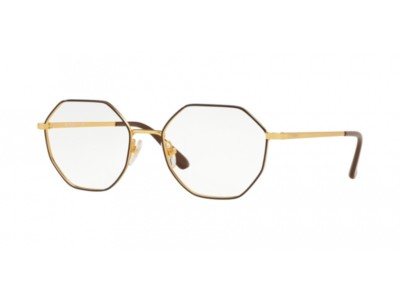 Occhiali da Vista VOGUE montatura graduabile VO4094 metallo oro 997 | eBay