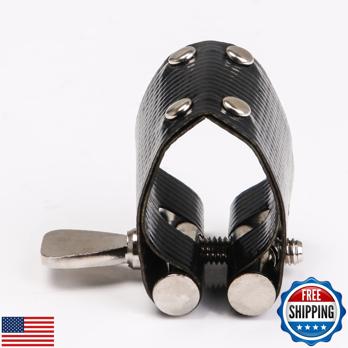 【希少品】Mouthpiece Cafe Supreme ソプラノ用 #6 S80 mouthpiece for sopranino saxophone - Henri SELMER Paris