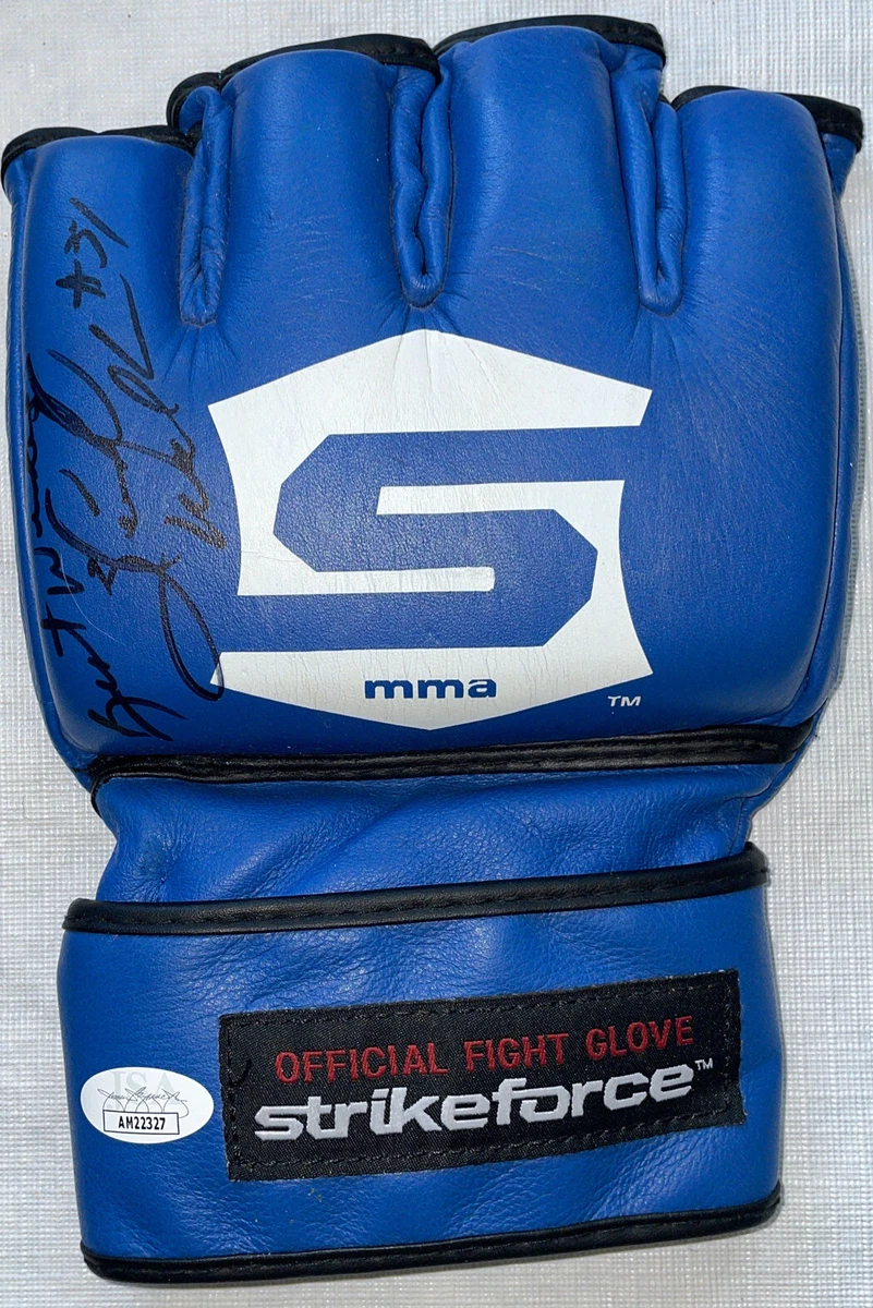 Strikeforce mma gloves hotsell