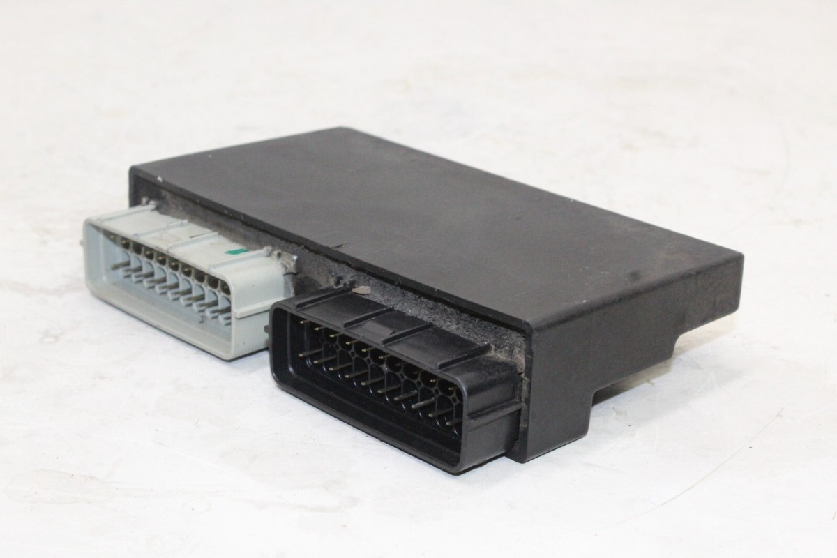 CBR 929rr Ignition CDI ECU Computer From 2001 Honda Cbr929rr #52 