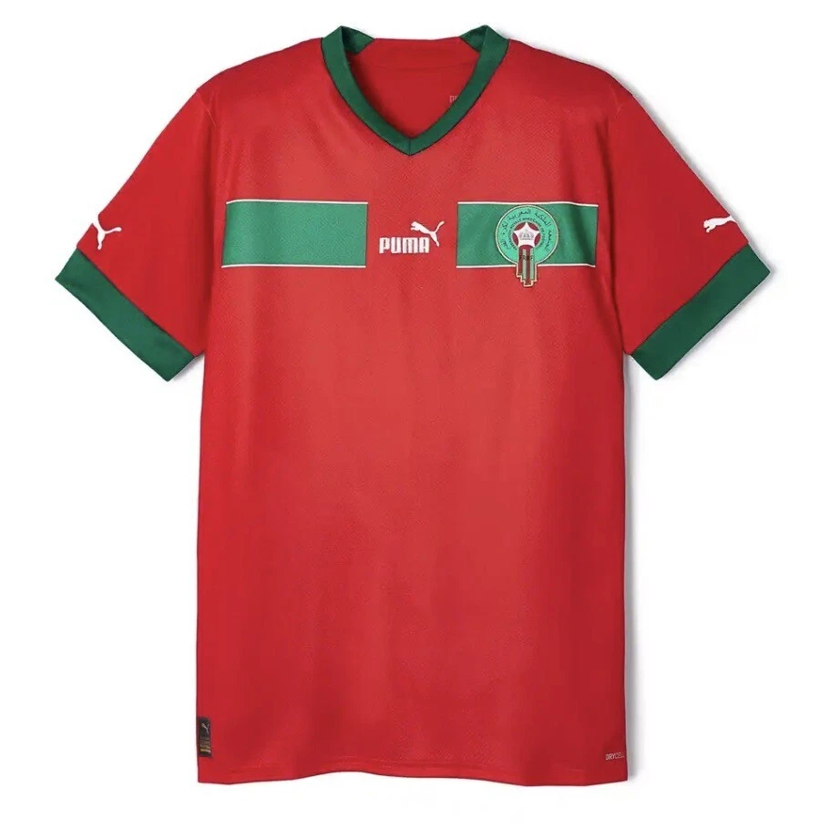 puma world cup 2022 jerseys