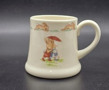 Vintage Bunnykins Child's Mug Cup/Royal Doulton/Special Edition of 325/UK/2001