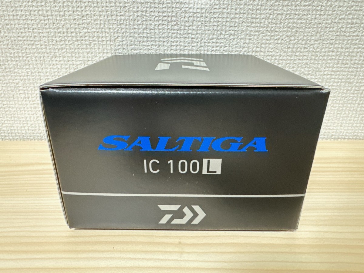 ２１ＳＡＬＴＩＧＡ　ＩＣ　１００ Daiwa 21 Saltiga IC 100(Right Handle)
