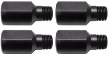 4-Pack Pro-Team PRO-FLOW FILTER In-Line 1/8" NPT w/replaceable element