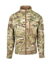 Beyond Level 5 A5 Rig Light Jacket  Stretch Shell Jacket Multicam