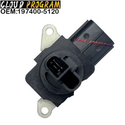 Mass Air Flow Meter Sensor 197400-5120 For Suzuki SX4 2007-2009